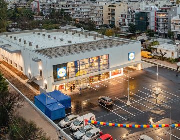 Lidl Ελλάς: Νέο κατάστημα στο Μαρούσι με επένδυση ύψους 13,7 εκατ. ευρώ
