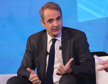 Κυριάκος Μητσοτάκης: Η πόρτα μου είναι ανοιχτή για τους αγρότες – Καλό είναι ο διάλογος να γίνει με τους δρόμους ανοιχτούς