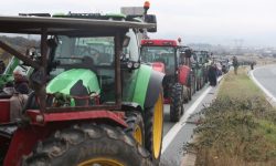 Τι ισχύει με τους αποκλεισμούς στα αγροτοκτηνοτροφικά μπλόκα στα τελωνεία Ευζώνων-Προμαχώνα-Εξοχής και Νίκης