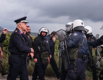 Η Αστυνομία διαψεύδει τα δημιοσεύματα για χρήση «πλαστικών σφαιρών» κατά αγροτών στην Κρήτη