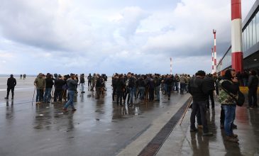 Παρέμβαση από τον εισαγγελέα του Αρείου Πάγου με αφορμή τις αγροτικές κινητοποιήσεις