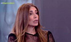 Μίνα Αρναούτη για το θανατηφόρο τροχαίο του Παντελίδη: «Είμαι κατασφαγμένη, καρφώθηκε σίδερο στον πνεύμονά μου»