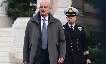 Δένδιας: Υποχρέωση να παραδώσουμε στις επόμενες γενιές μια Ελλάδα ασφαλή, κυρίαρχη και περήφανη