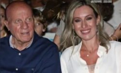 Πόπη Δομάζου για τον θάνατο του πατέρα της, Μίμη: «Η απώλειά του με έχει διαλύσει»