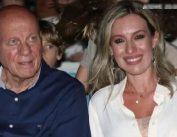 Πόπη Δομάζου για τον θάνατο του πατέρα της, Μίμη: «Η απώλειά του με έχει διαλύσει»