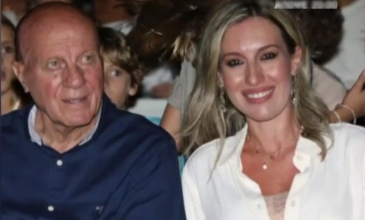 Πόπη Δομάζου για τον θάνατο του πατέρα της, Μίμη: «Η απώλειά του με έχει διαλύσει»