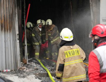 Πυρκαγιά σε επταώροφο κτίριο στην Τζακάρτα – 20 άνθρωποι έχασαν τη ζωή τους
