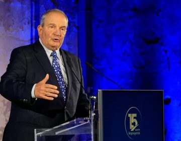 Καραμανλής: Δεν αρκεί να λέμε ότι η δημοκρατία υπάρχει – Οφείλουμε να εξετάζουμε αν λειτουργεί όπως πρέπει