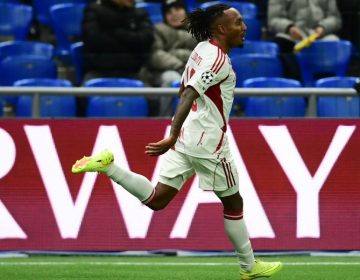 Champions League: «Ζωντανός» ο Ολυμπιακός μετά το σπουδαίο διπλό στην Αστάνα, με γκολάρα του Μαρτίνς