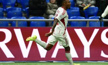 Champions League: «Ζωντανός» ο Ολυμπιακός μετά το σπουδαίο διπλό στην Αστάνα, με γκολάρα του Μαρτίνς