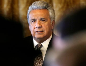 Ο πρώην πρόεδρος του Ισημερινού Μορένο θα δικαστεί για διαφθορά