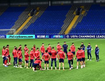 Champions League: Στην παγωμένη Αστάνα για το «διπλό» ο Ολυμπιακός