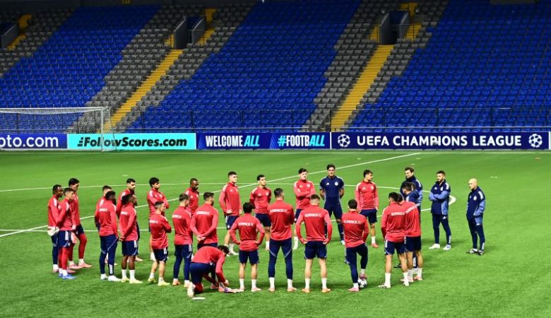 Champions League: Στην παγωμένη Αστάνα για το «διπλό» ο Ολυμπιακός