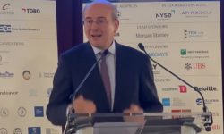 Πρόσκληση Χατζηδάκη σε επιχειρήσεις από τις ΗΠΑ για επενδύσεις στην Ελλάδα