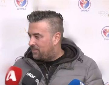 Γιάννης Αϊβάζης: Οι ζωές μας είναι πια χωριστές με τη Μαρία Κορινθίου, ο καθένας κάνει το δικό του ρεβεγιόν