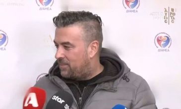 Γιάννης Αϊβάζης: Οι ζωές μας είναι πια χωριστές με τη Μαρία Κορινθίου, ο καθένας κάνει το δικό του ρεβεγιόν