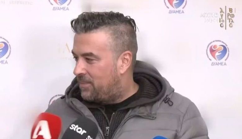 Γιάννης Αϊβάζης: Οι ζωές μας είναι πια χωριστές με τη Μαρία Κορινθίου, ο καθένας κάνει το δικό του ρεβεγιόν