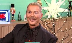 Λάκης Γαβαλάς: Ξεκίνησα συνεργασία με τους μεγάλους οίκους όταν πήγα στην Hermes να ζητήσω μια κουβέρτα για το άλογο μου