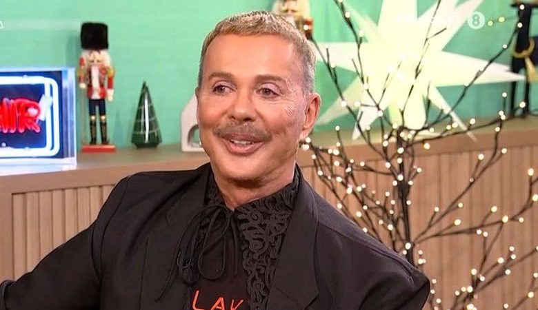 Λάκης Γαβαλάς: Ξεκίνησα συνεργασία με τους μεγάλους οίκους όταν πήγα στην Hermes να ζητήσω μια κουβέρτα για το άλογο μου