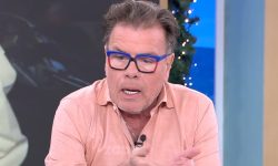 Παπανώτας για Λιάγκα: «Με έβγαλε από τα ρούχα μου, λίγο να μαζευτούμε»