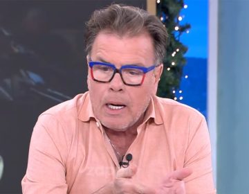 Παπανώτας για Λιάγκα: «Με έβγαλε από τα ρούχα μου, λίγο να μαζευτούμε»