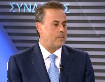 Παπασταύρου: Η Ελλάδα στο κέντρο της νέας ενεργειακής αρχιτεκτονικής – Απαραίτητη η κατασκευή δεύτερου FSRU