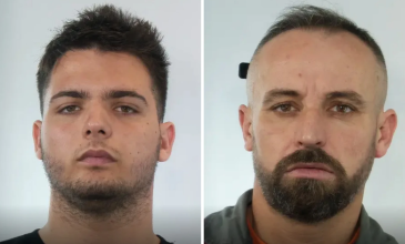 Ιδού ο 20χρονος θείος και ο εραστής του που βίαζαν τα ανίψια του στον Πειραιά