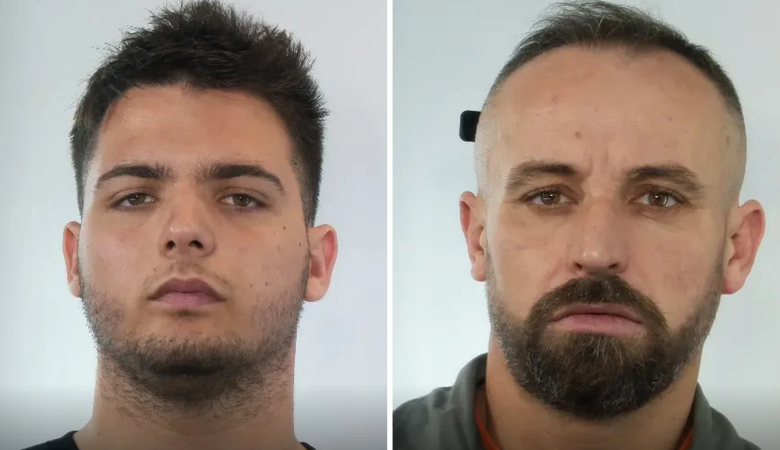 Ιδού ο 20χρονος θείος και ο εραστής του που βίαζαν τα ανίψια του στον Πειραιά