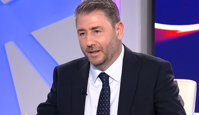 Ανδρουλάκης: «Η κοινωνία σήμερα χρειάζεται προσκήνιο, καθαρές κουβέντες, σχέδιο, προοπτική»