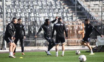 Europa League: Στη Βουλγαρία κόντρα στη Λουντογκόρετς ο ΠΑΟΚ με φόντο την απευθείας πρόκριση στους «16»