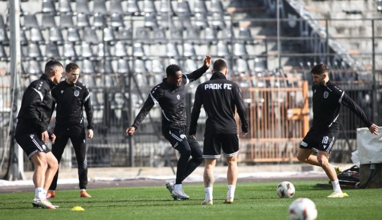 Europa League: Στη Βουλγαρία κόντρα στη Λουντογκόρετς ο ΠΑΟΚ με φόντο την απευθείας πρόκριση στους «16»