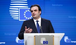 Ομόφωνα εξελέγη πρόεδρος του Eurogroup ο Κυριάκος Πιερρακάκης – «Συνεργασία με όλα τα κράτη μέλη για να επιτύχουμε ουσιαστικά αποτελέσματα για τους πολίτες μας»