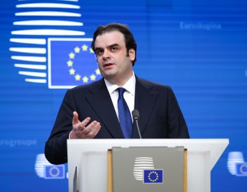 Ομόφωνα εξελέγη πρόεδρος του Eurogroup ο Κυριάκος Πιερρακάκης – «Συνεργασία με όλα τα κράτη μέλη για να επιτύχουμε ουσιαστικά αποτελέσματα για τους πολίτες μας»