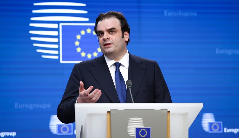 Ομόφωνα εξελέγη πρόεδρος του Eurogroup ο Κυριάκος Πιερρακάκης – «Συνεργασία με όλα τα κράτη μέλη για να επιτύχουμε ουσιαστικά αποτελέσματα για τους πολίτες μας»