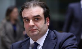 Πιερρακάκης στην Ουάσιγκτον: «Κρίσιμο για την ευρωπαϊκή οικονομία, η διάρκεια και η ένταση της ενεργειακής κρίσης»