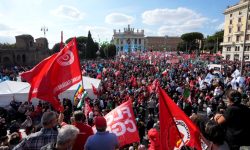 Σε γενικη απεργία κατεβαίνει το μεγαλύτερο συνδικάτο της Ιταλίας