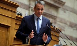 Μητσοτάκης στην ΚΟ της ΝΔ: Τη Δευτέρα στις 5μμ θα περιμένω στο γραφείο μου όποια αντιπροσωπεία οριστεί από το Συντονιστικό των αγροτών