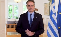 Μητσοτάκης για την εκλογή Πιερρακάκη: «Ηχηρό μήνυμα αισιοδοξίας και εθνικής ανάτασης ότι τα καλύτερα έρχονται»