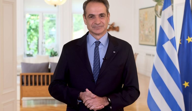 Μητσοτάκης για την εκλογή Πιερρακάκη: «Ηχηρό μήνυμα αισιοδοξίας και εθνικής ανάτασης ότι τα καλύτερα έρχονται»