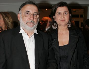 Αποκαλύψεις από τη σύζυγό του Θάνου Μικρούτσικου: «Φοβήθηκα ότι θα αλλάξουν όλα, πήρα τα πράγματα μου και έφυγα από το σπίτι»