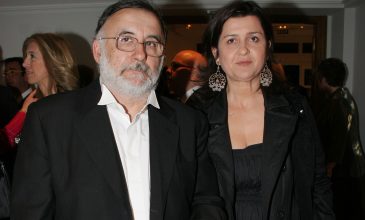 Αποκαλύψεις από τη σύζυγό του Θάνου Μικρούτσικου: «Φοβήθηκα ότι θα αλλάξουν όλα, πήρα τα πράγματα μου και έφυγα από το σπίτι»