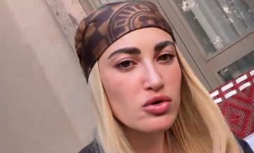 Ιωάννα Τούνη κατά του Δημήτρη Αλεξάνδρου: «Το παιδί μας μεγαλώνει με μία Μπαλινέζα…»