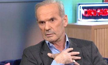 «Πυρά» Κωστόπουλου κατά του Σπύρου Μαρτίκα: «Πάει καλά; Είναι βαρεμένο, τρελό»