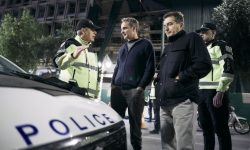 Επίσκεψη Κυριάκου Μητσοτάκη σε σημείο διενέργειας αλκοτέστ στην Αττική