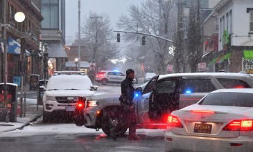 Προσήχθη ένα άτομο για την δολοφονική επίθεση στο Πανεπιστήμιο Μπράουν