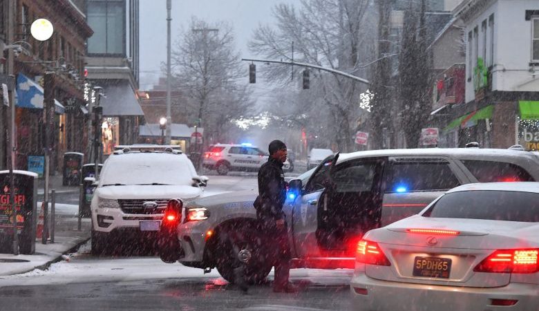 Προσήχθη ένα άτομο για την δολοφονική επίθεση στο Πανεπιστήμιο Μπράουν