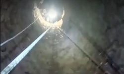 Βίντεο από την μεγάλη επιχείρηση στην Λακωνία: 13χρονη έπεσε σε πηγάδι με νερό 5 μέτρων