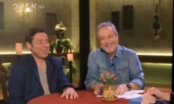 Γρηγόρης Βαλτινός: Δεν καταλαβαίνω πώς κάποιος μπορεί να λειτουργήσει σεξουαλικά κάτω από βία