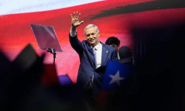Νέος πρόεδρος της Χιλής ο ακροδεξιός Χοσέ Αντόνιο Καστ – Υπόσχεται να αποκαταστήσει «την τήρηση του νόμου»