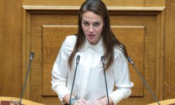 Μιχαηλίδου: «Ο Προϋπολογισμός είναι κοινωνικά δίκαιος και δημογραφικά συνειδητός»